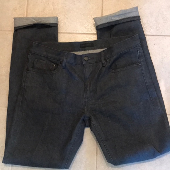 uniqlo kaihara selvedge denim